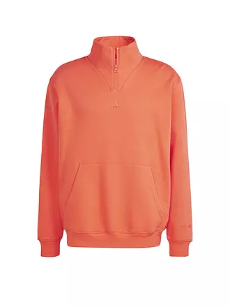 ADIDAS | Herren Sweater ALL SZN 1/4-Zip | 